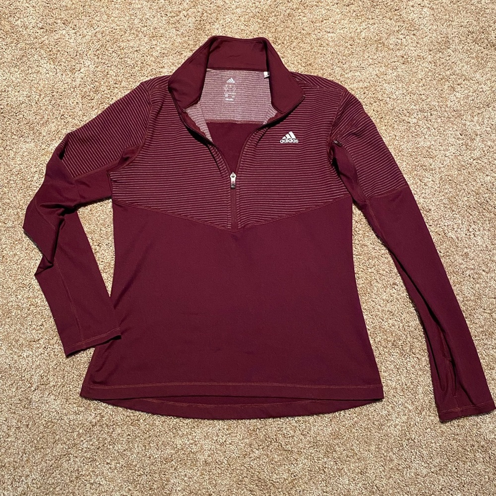Adidas long sleeve top